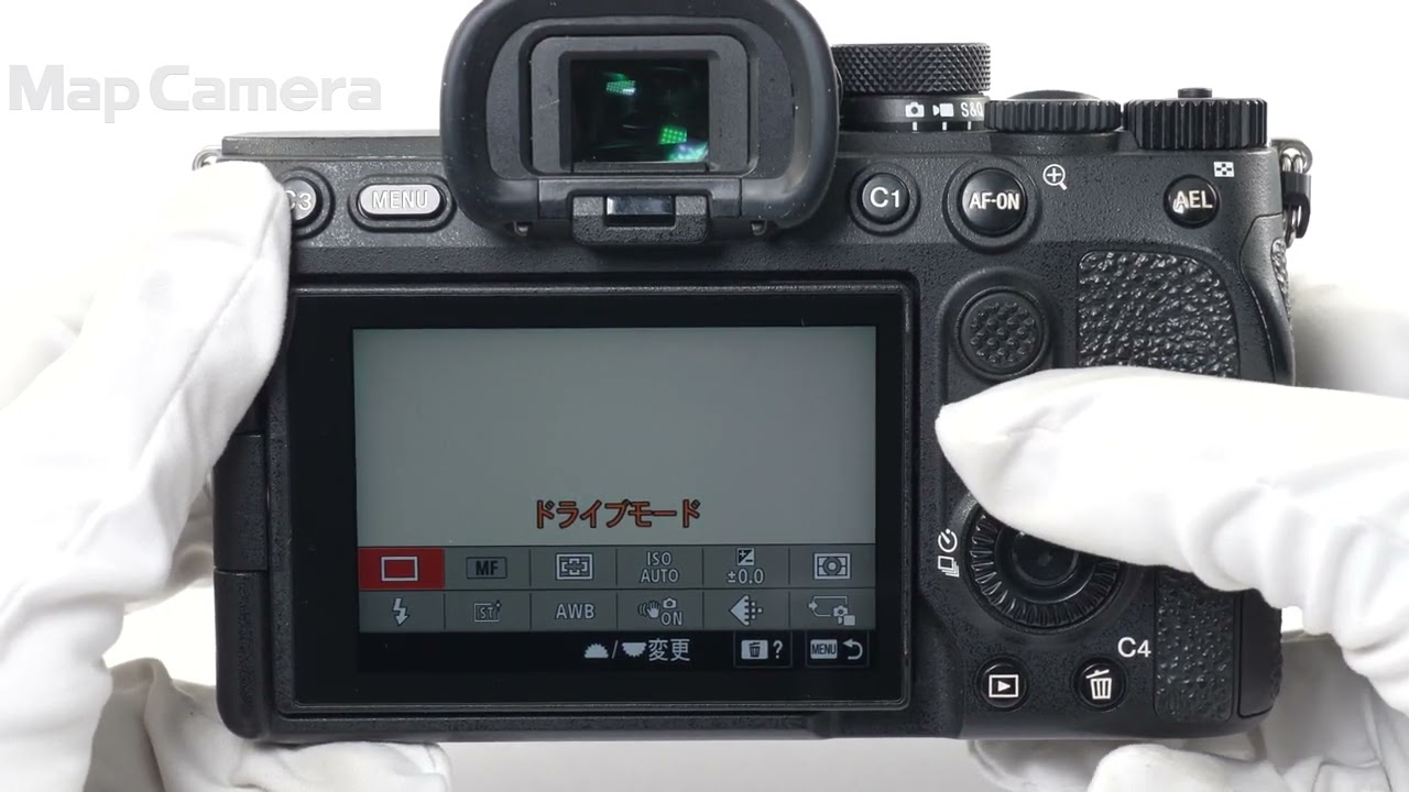 SONY (ソニー) α7IV ボディ ILCE-7M4 並品 - YouTube