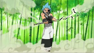 ソウルイーター 切り抜き 魔女 マカ ブラックスター ソウルイーター