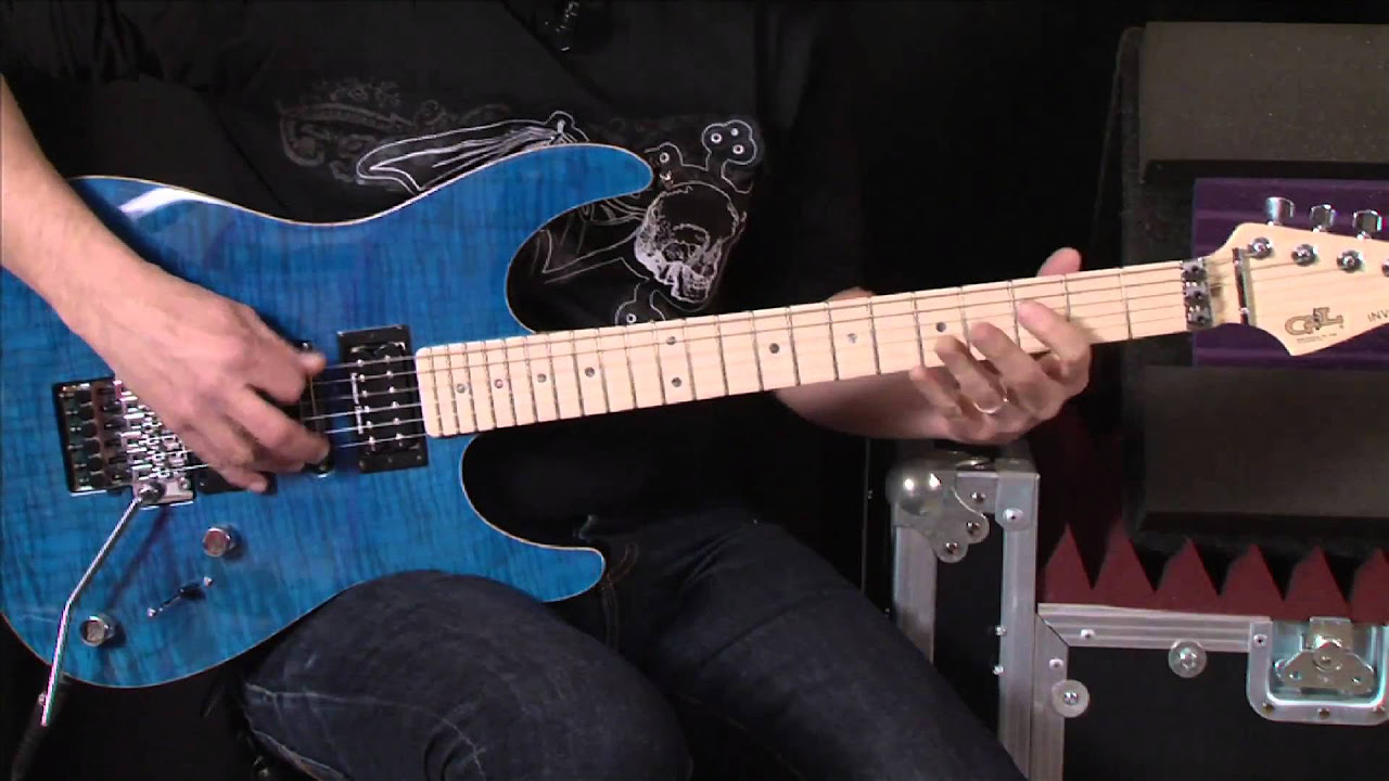 BBE Sonic Stomp Demo - YouTube