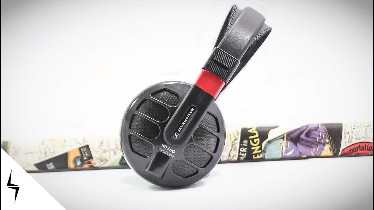 SENNHEISER HD560 Ovation Ⅱ 元箱付き 不具合あり SENNHEISER HD560