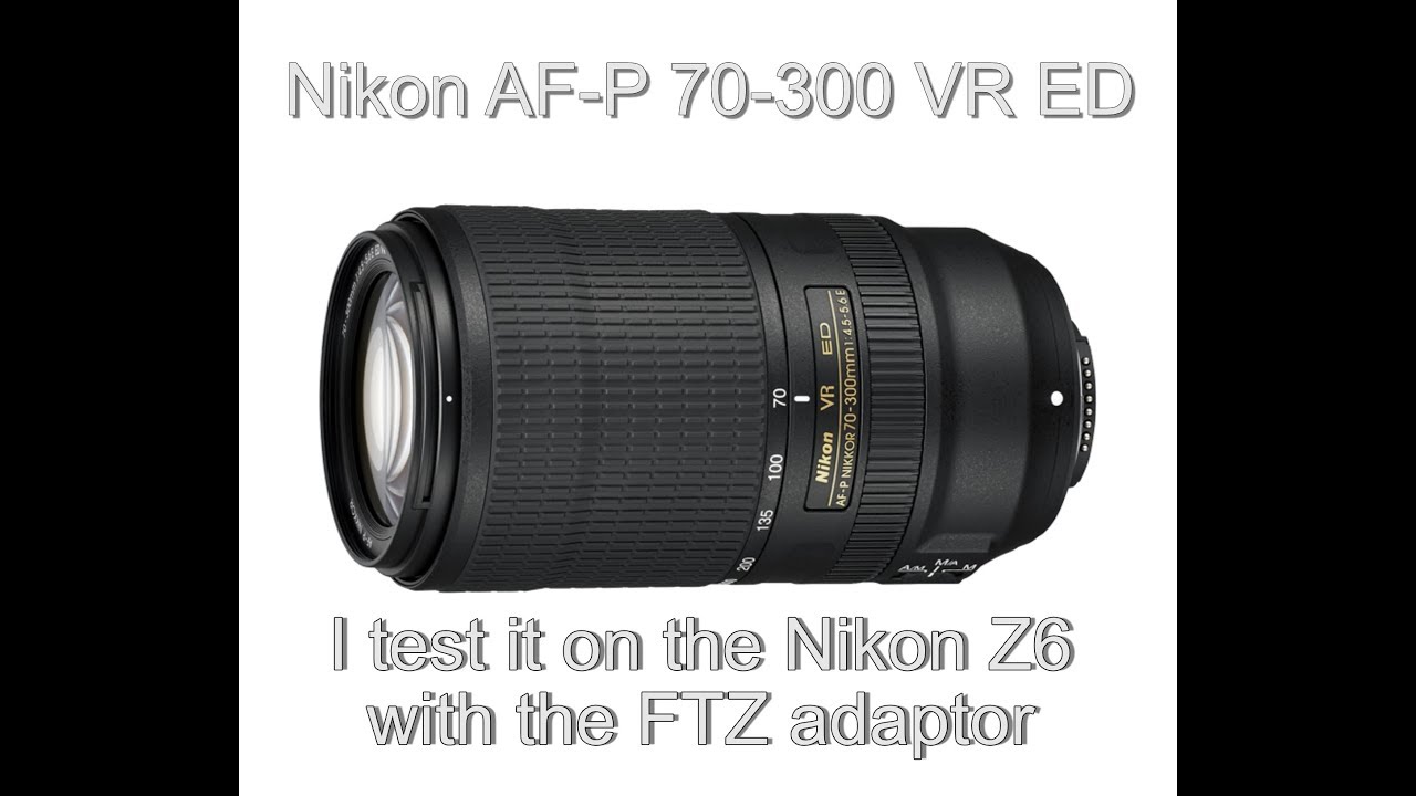 美品✨イベントに✨Nikon AF-P NIKKOR 70-300㎜ 886-2 Amazon.com