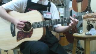 ColeClark / CCFL2E-BB FatLady Series 2_Bunya&Tasmanian Blackwood