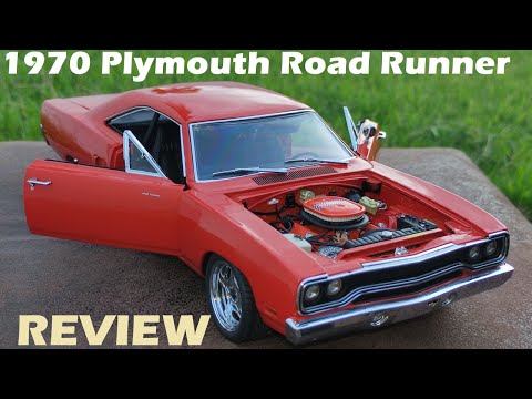 Review: 1970 Plymouth Road Runner (Fast and Furious) by GMP