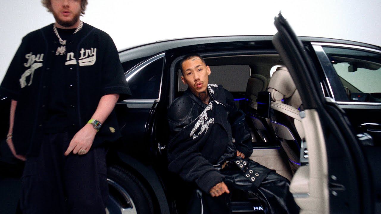 千葉雄喜 (Yuki Chiba) & Murda Beatz ー Maybach [Official Music