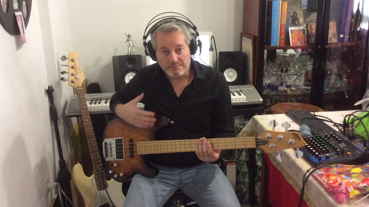 IBANEZ ATK 400 - YouTube