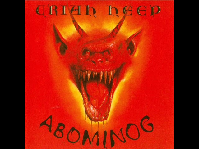 Uriah Heep Abominog full album 1982 🇬🇧 - YouTube