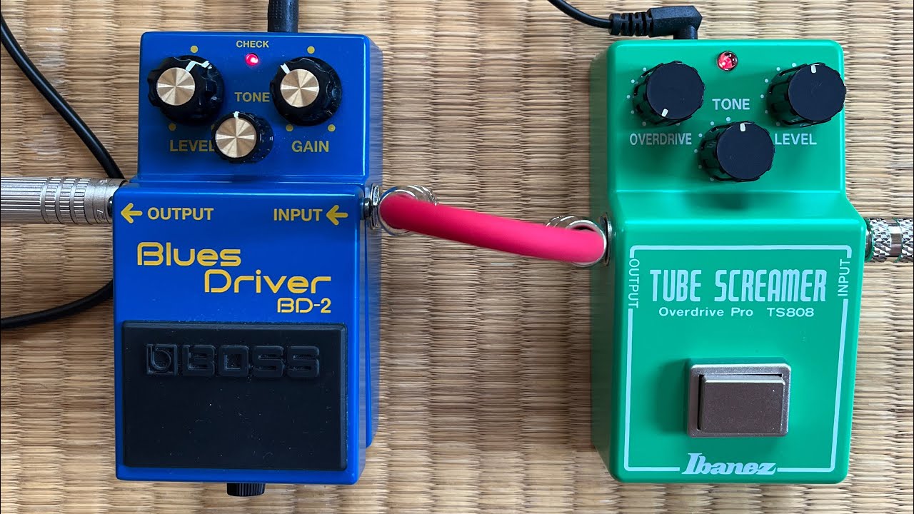 限定 45台Petla OD4ABSSCM #20 ギターエフェクター 限定 45台Petla