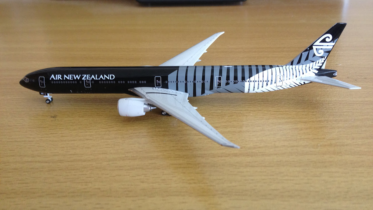 Air New Zealand - Boeing 777 300ER 