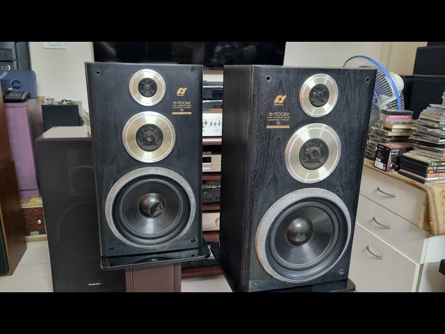 Sold)SANSUI Vintage Stereo 3WAY Speaker S-700Di/For Sale/Infinity