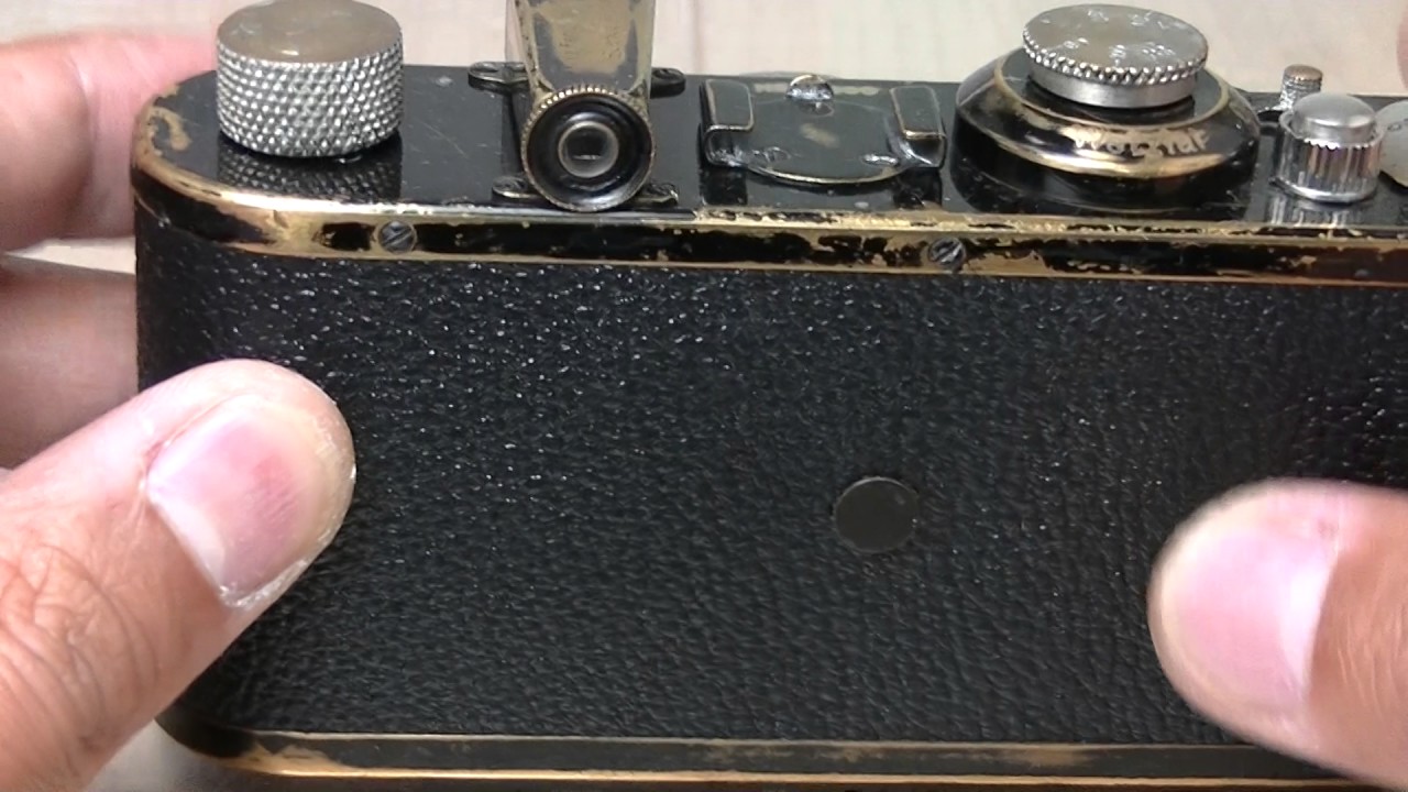 整備済み!! Leica 1型 C型 ブラック 整備済み!! Leica 1型 C型