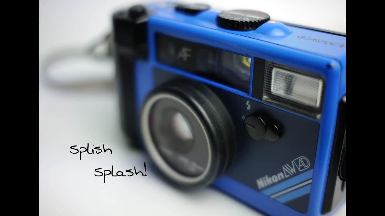 フィルムカメラ NIKON L35 AWAD AA2954#926 フィルムカメラ NIKON L35