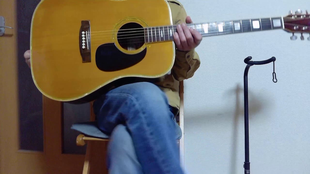 ハードケース付き】TOMSON GW25 /国産ビンテージ木曽スズキ エレアコ