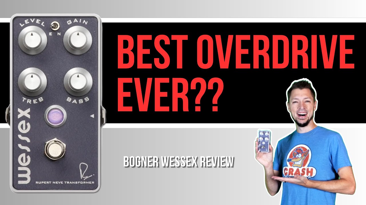 Before You Buy! Bogner Wessex Overdrive Review - YouTube