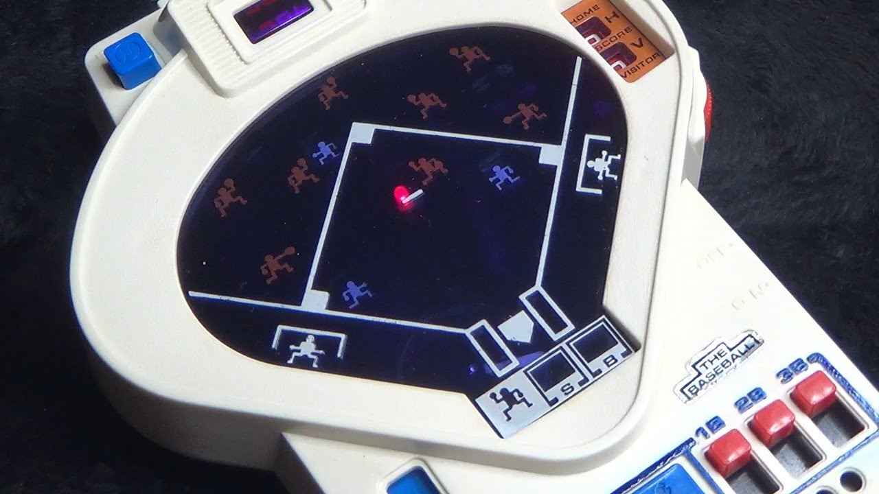 エレメカ 電子トイ】トミー スタジアム ザ ベースボール ニュー