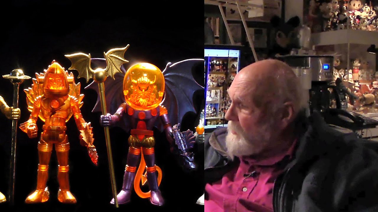 Forgotten Toys: Outer Space Men - YouTube