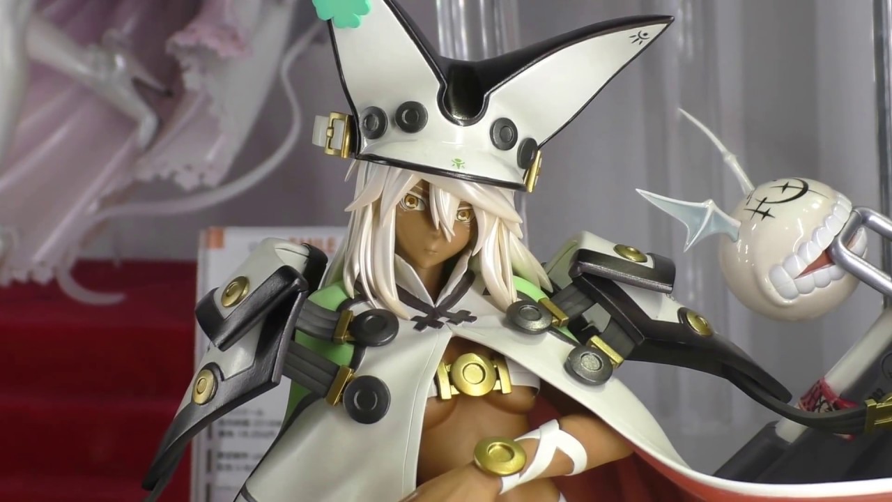 GUILTY GEAR Xrd-SIGN- ラムレザル＝ヴァレンタイン（RAMLETHAL