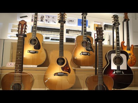 ヴィンテージギター Lシリーズ - YouTube