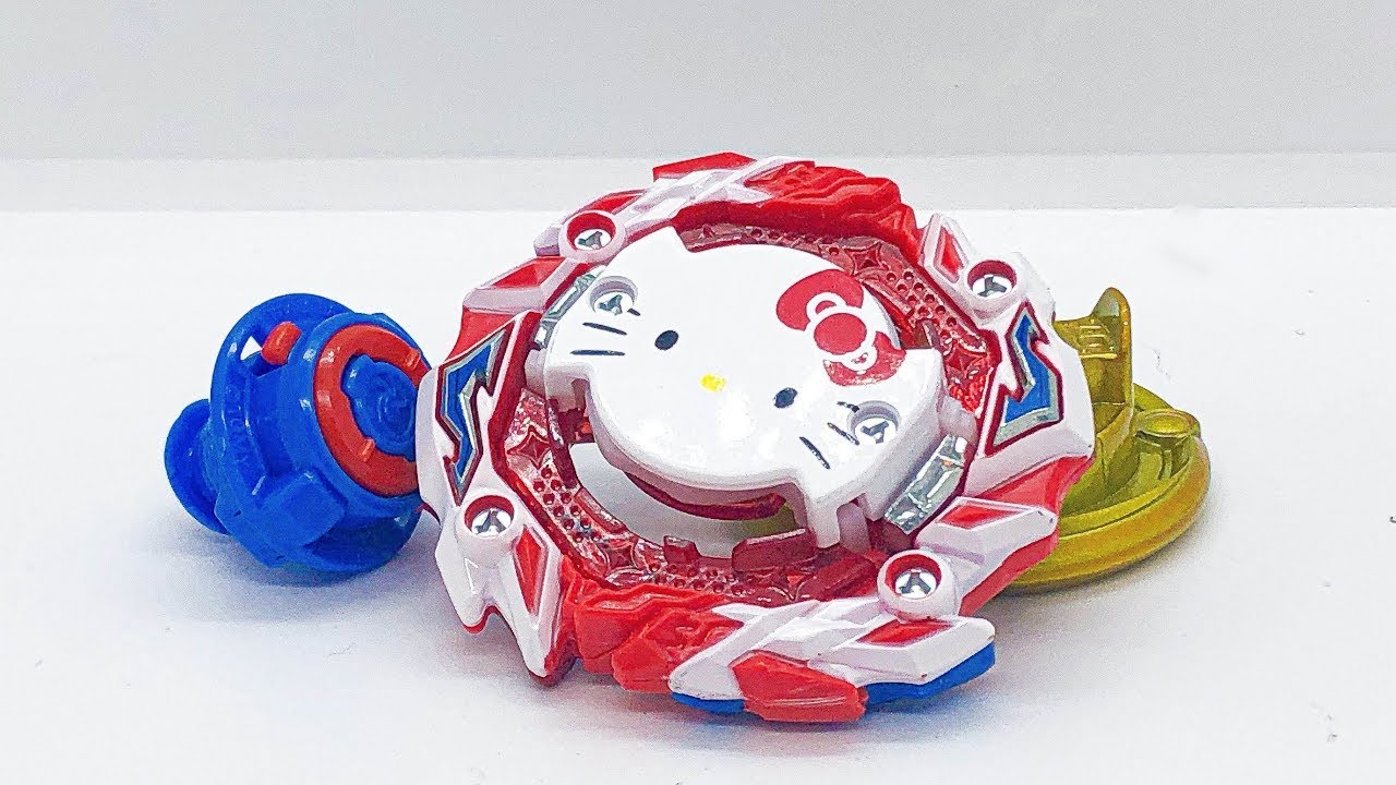 サンリオとベイブレードがまさかのコラボ！？ アストラルハローキティ