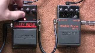 Gear Otaku: DigiTech がBad Monkey とDeath Metal の生産を終了