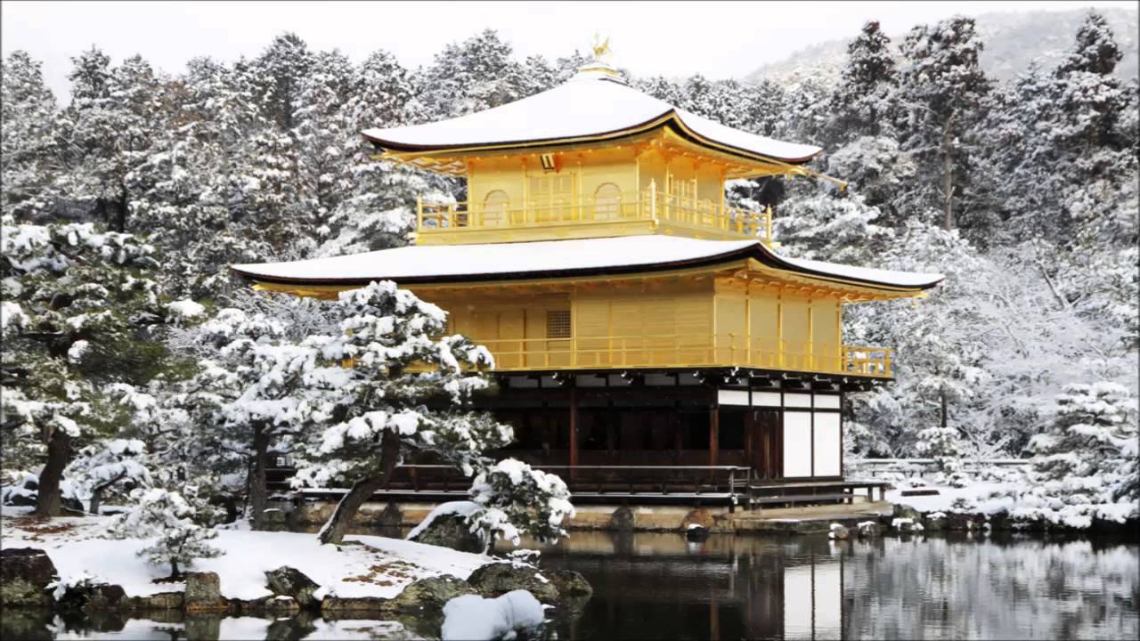 出口対石 金閣寺雪景色 出口対石 金閣寺雪景色 2025年2月