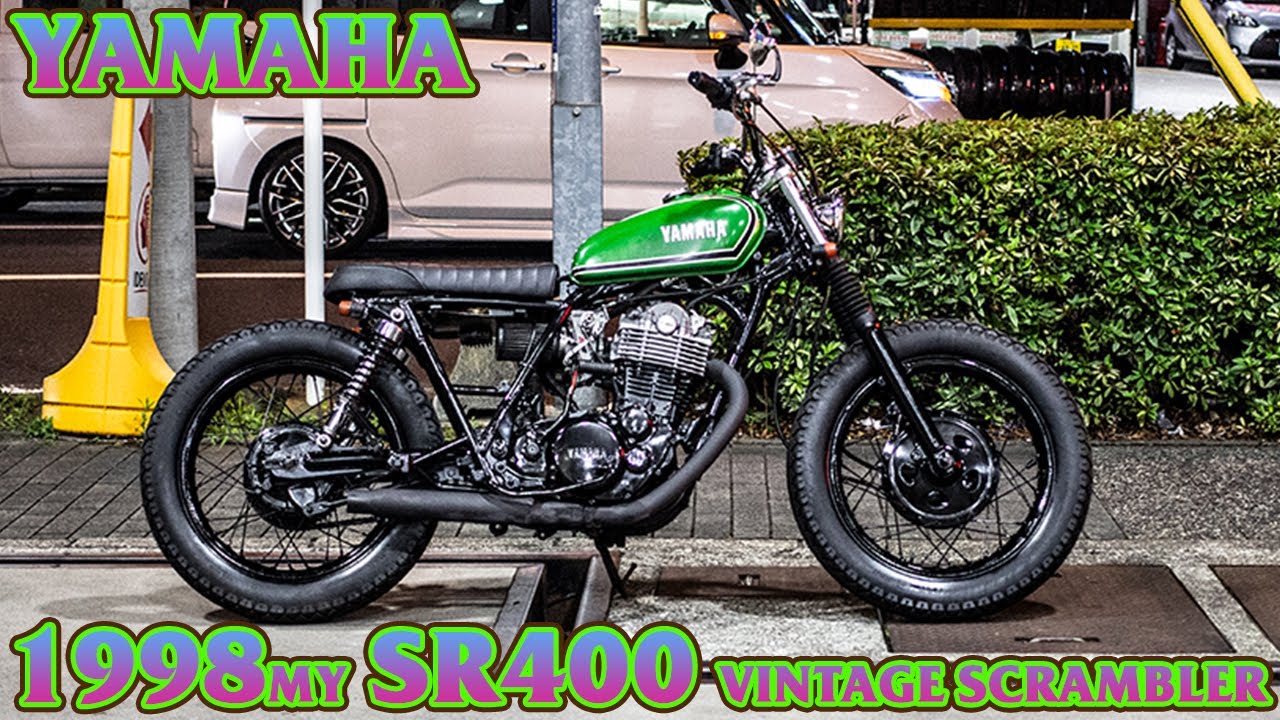 SR400用ミニトレタンク社外タンク純正gt50ty50vmxチョッパーt&f SR400