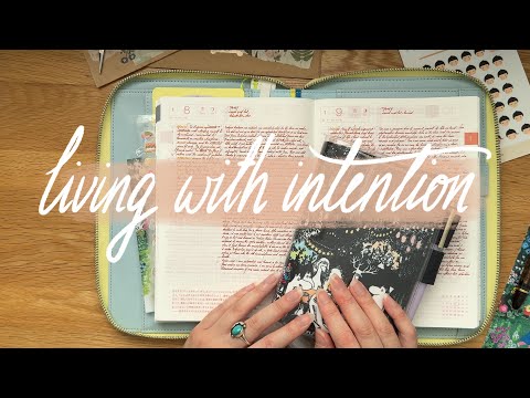 hobonichi flip through ✿ january in my cousin and a6 journals