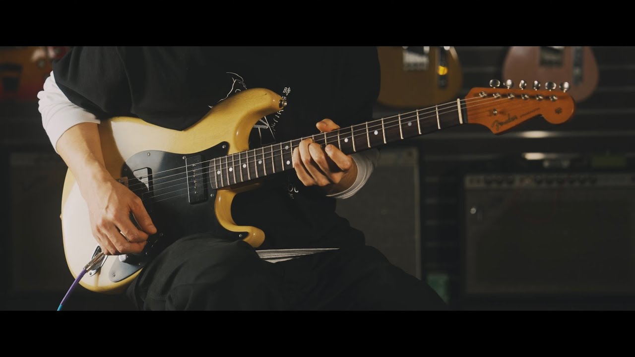希少/改造】Fender ストラト P-90 2006年製 CY06 希少/改造】Fender