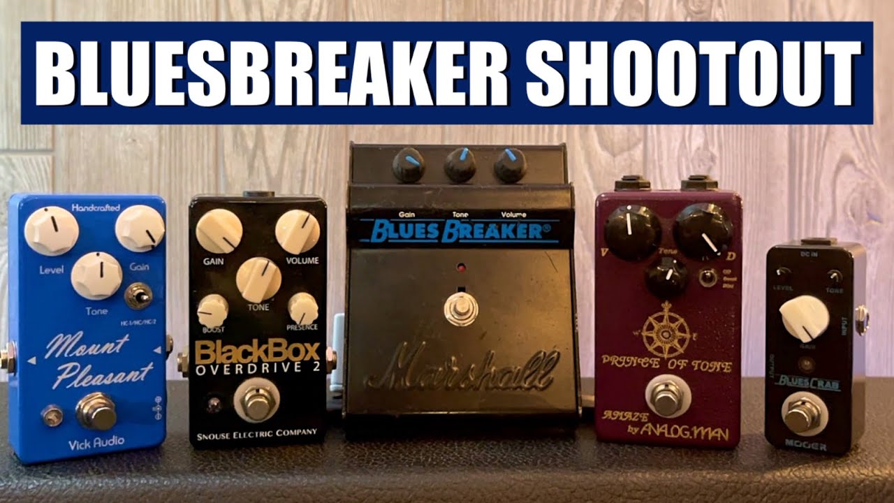 Morning Glory/クローン/マーシャルBluesBreaker mod 自作Morning