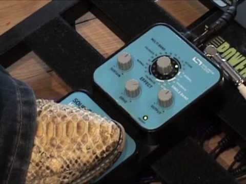 Source Audio Soundblox Multi Wave Distortion guitar effects pedal