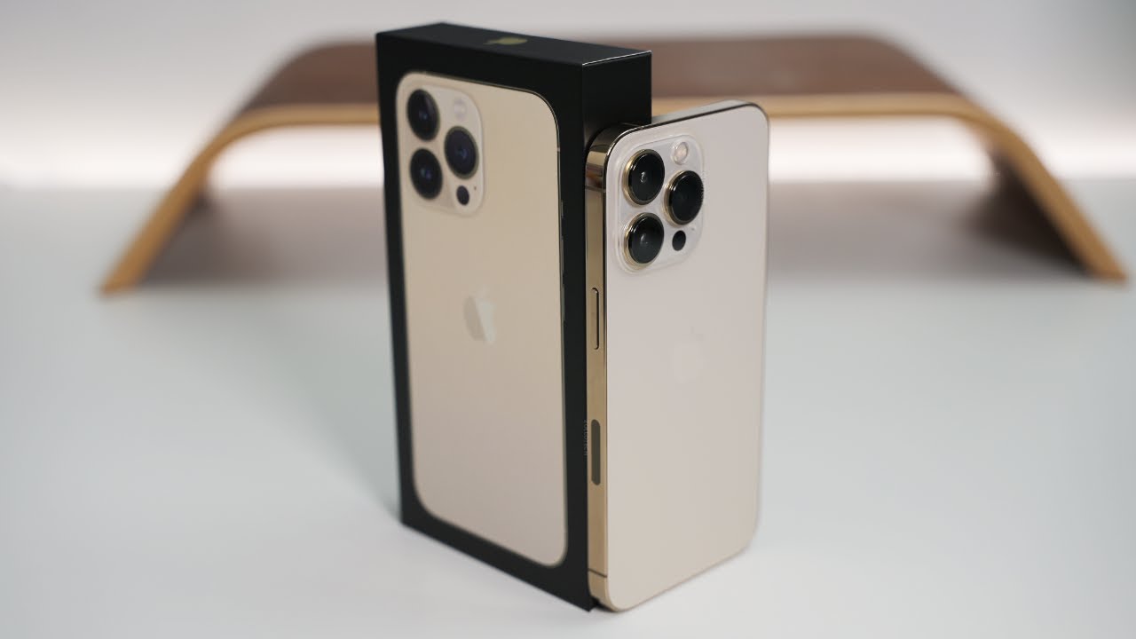 iPhone13 Pro 1TB ゴールド SIMフリー カメラレンズ傷あり iPhone 13