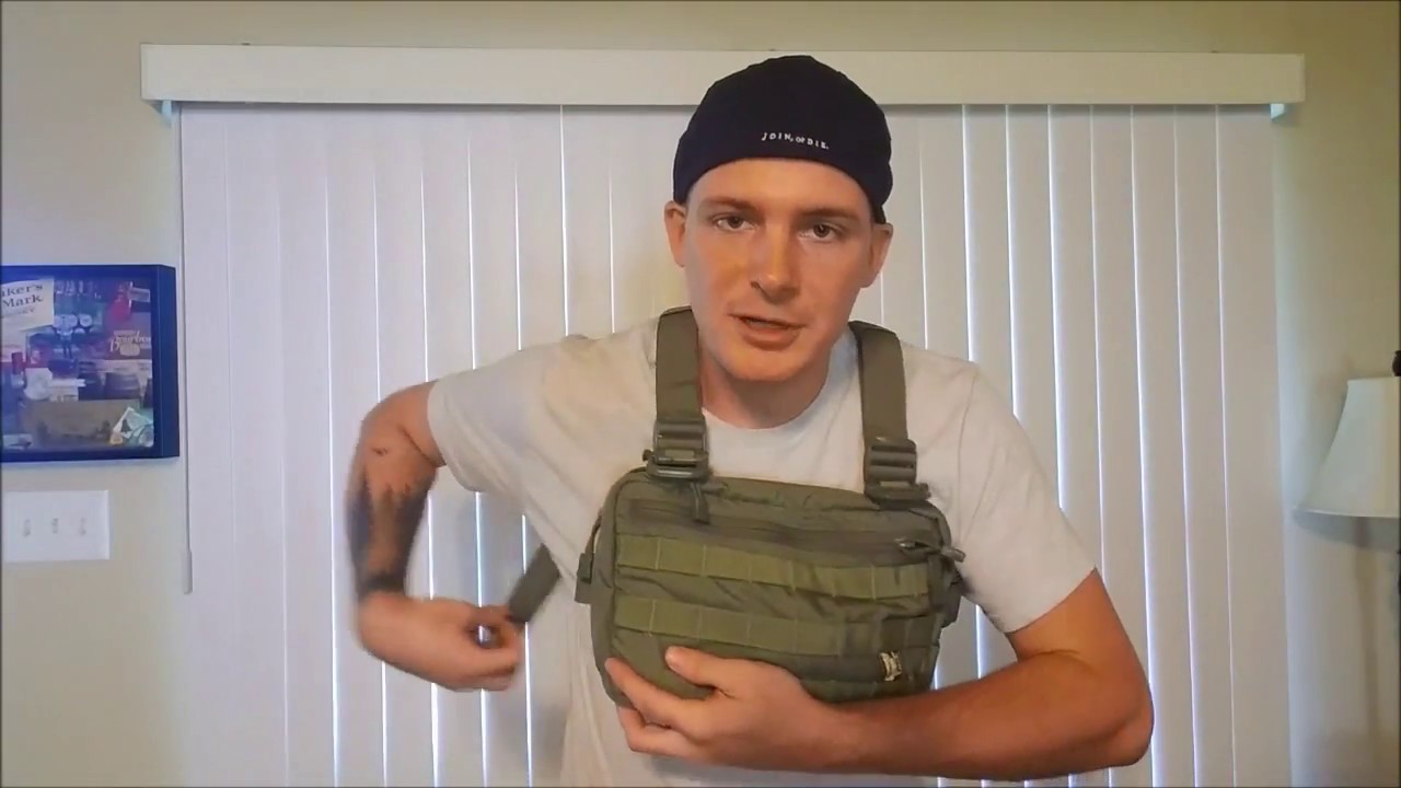 Hill People Gear Recon Kit Bag Review - YouTube