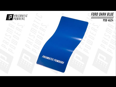 Ford Dark Blue | PSB-4624 | Prismatic Powders