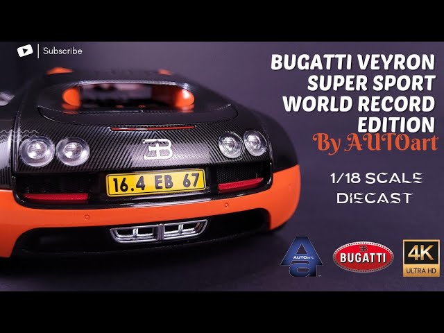 デビュー15周年を迎えたブガッティ ヴェイロン、お気に入りの6台を