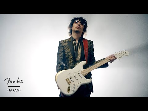 Ken Stratocaster® Experiment #1 - YouTube