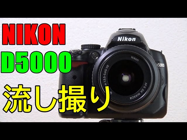 シャッター数1318回 Nikon D5000 届いてすぐ使える！初心者オススメ