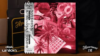 diskunion × the Apartment