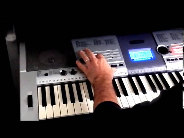 Yamaha PSR-E403, another look at this excellent keyboard! - YouTube