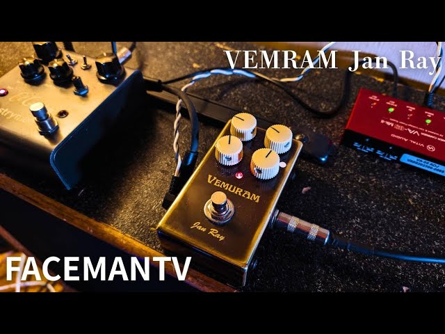 明日があるけどJanRayクローンが出来上がったので音出し - YouTube