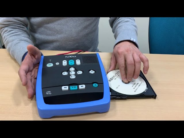 プレクストークPTN1 PLEXTOR 視覚障害者用 プレクストークPTN1 PLEXTOR