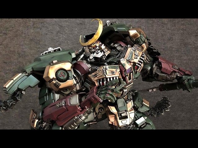 Assemble Bludgeon (ブラジオン) - Transformers (トランスフォーマー