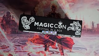 Opening The 2025 Las Vegas Festival in a Box - YouTube