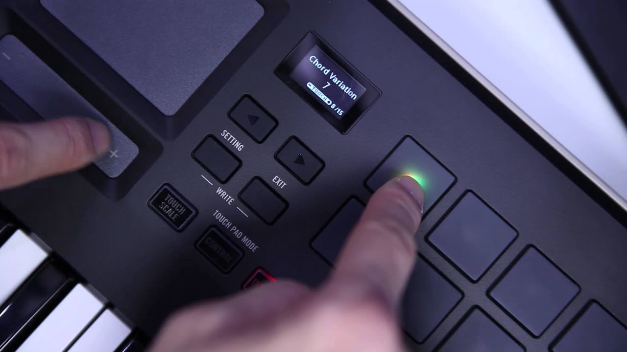 TRITON taktile - USB CONTROLLER KEYBOARD/SYNTHESIZER | KORG (USA)