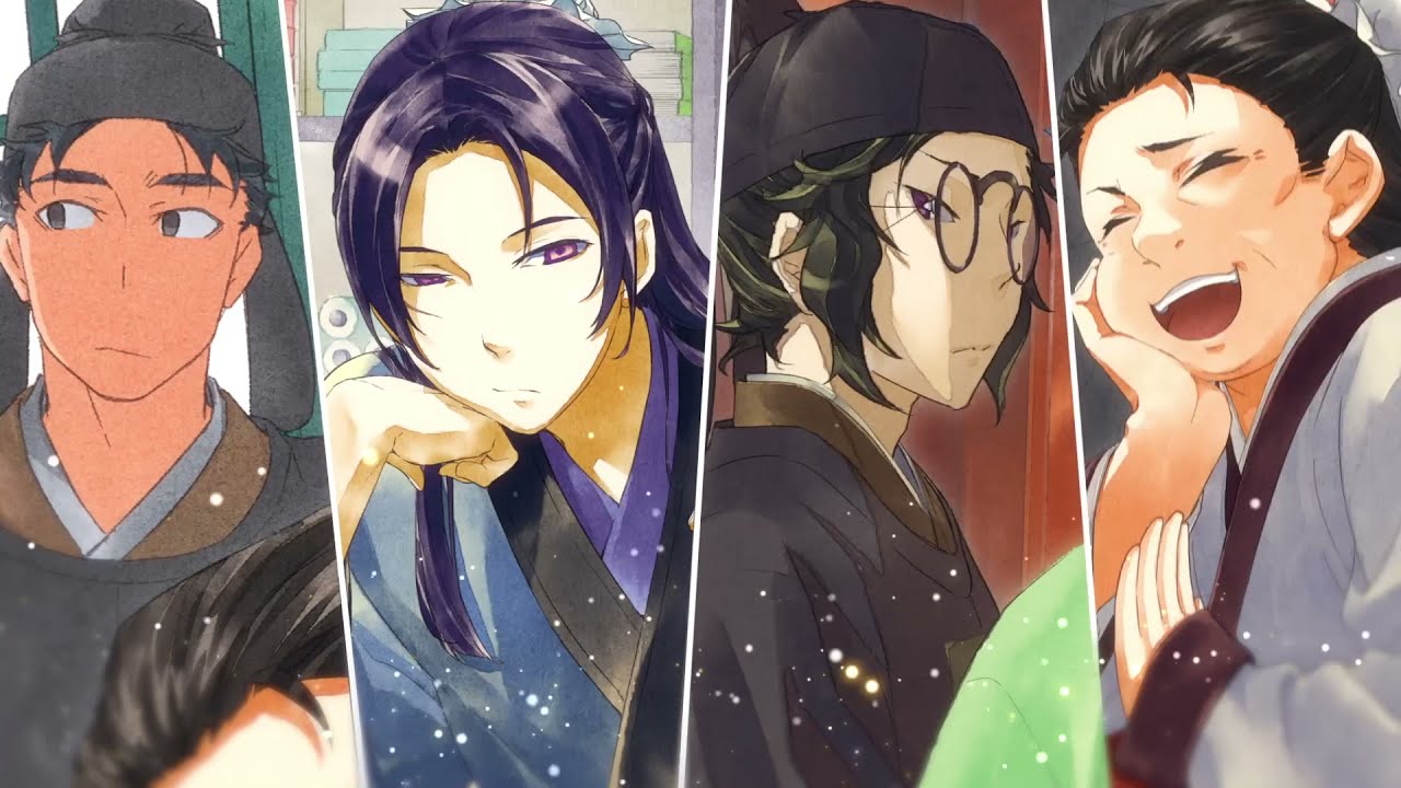 薬屋のひとりごと 1～13巻(11、12巻ドラマCD付限定特装版)