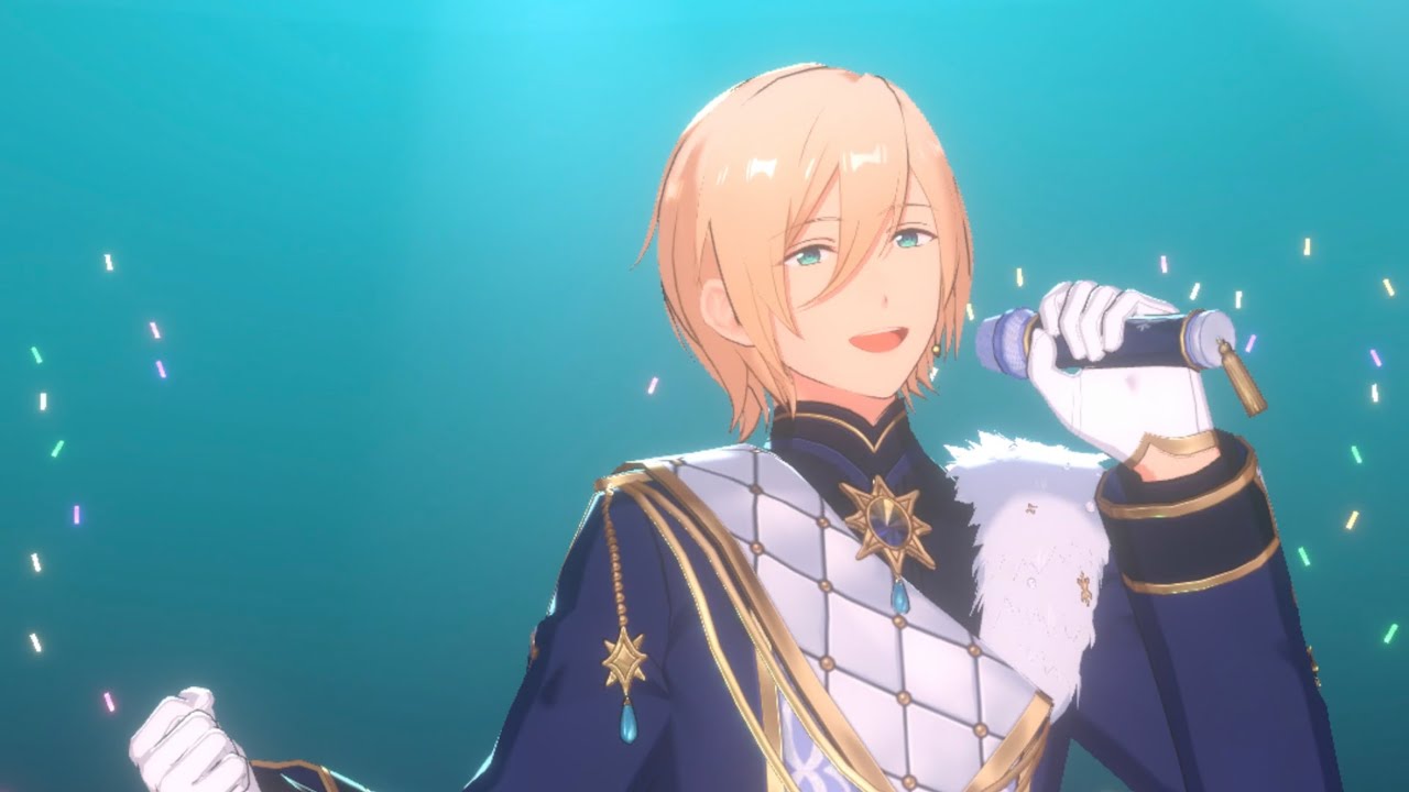 あんスタ 天祥院英智 Walk with your smile (Expert)【あんスタMusic