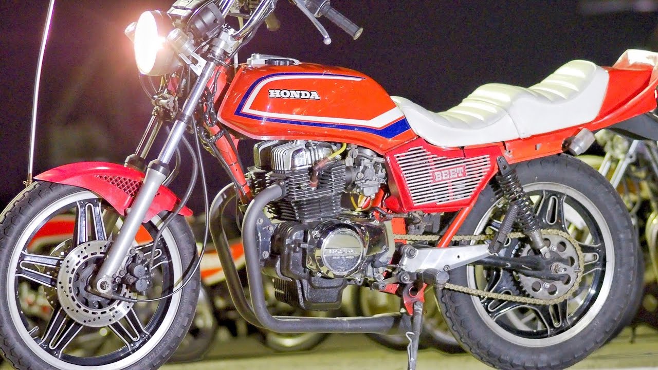 ホーク 3 CB250N CB400N スーパーホーク バブ CB400D BEET アルフィン