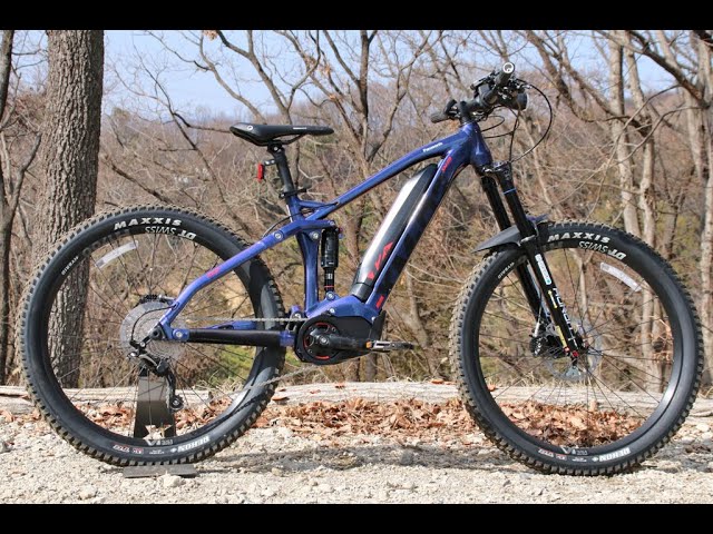 e-MTB| パナソニック電動アシストMTB「 XM-D2」最速試乗レビュー