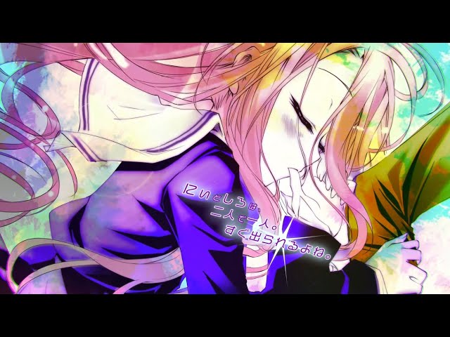 MF文庫J『ノーゲーム・ノーライフ11』発売告知CM【PV】 - YouTube