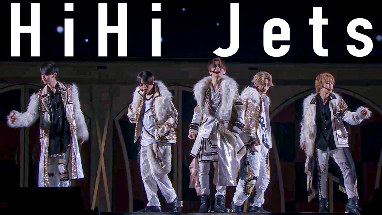 HiHi Jets (w/English Subtitles!) 