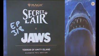 Secret Lair x Jaws: Terror of Amity Island - Rainbow Foil Edition