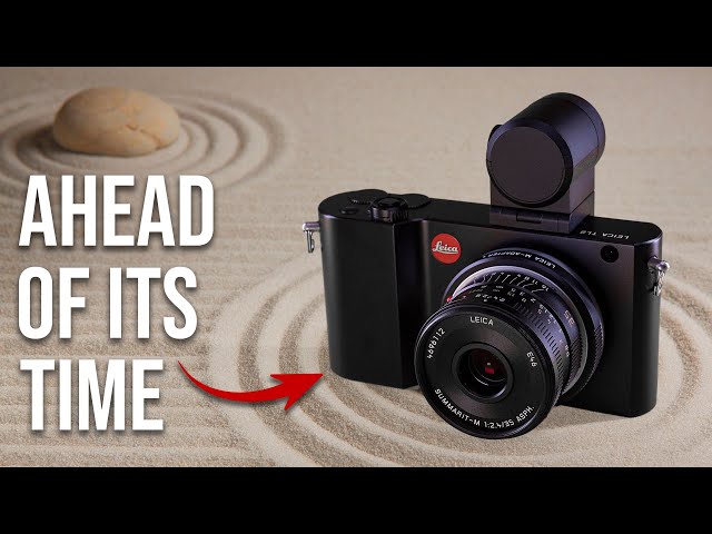 The most ZEN camera ever made - YouTube